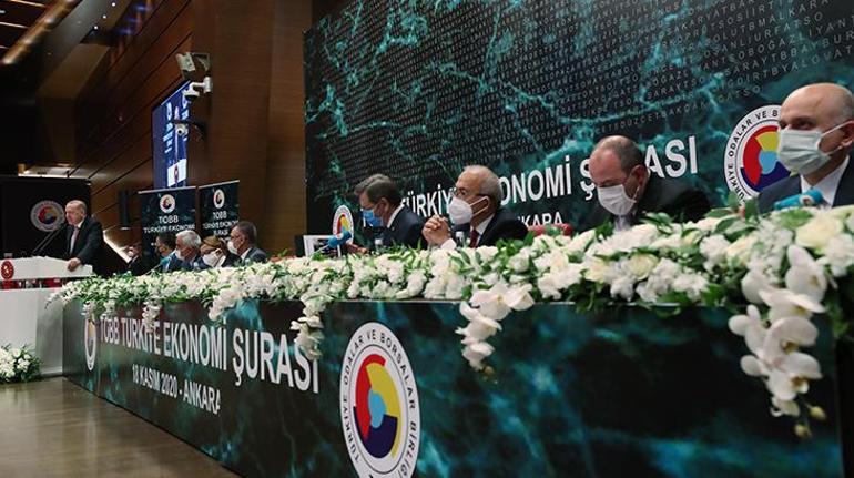 Son dakika... Cumhurbaşkanı Erdoğandan faiz ve enflasyon açıklaması