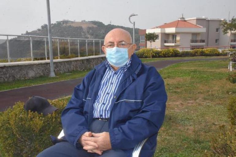 Vani Mehmed Efendi’nin torunu: İnşallah Kesteldeki caminin başına bir şey gelmez