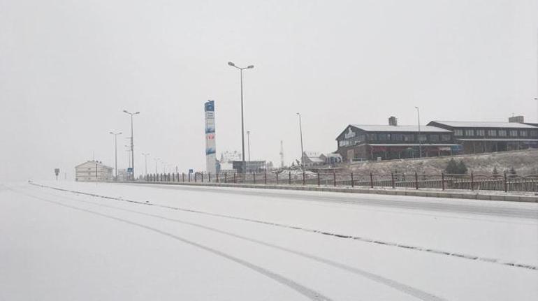 Son dakika I Meteoroloji il il uyardı Kar, yağmur...