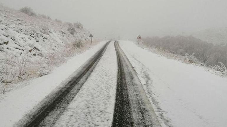 Son dakika I Meteoroloji il il uyardı Kar, yağmur...