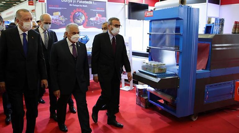 Son dakika... Merkez Bankasının faiz kararı Cumhurbaşkanı Erdoğandan önemli açıklama