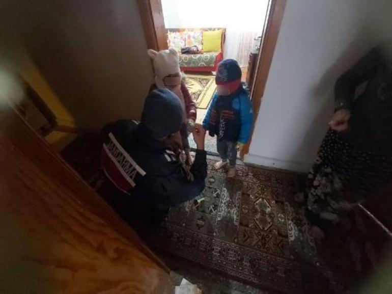 Rus eşinden çocuklarını kaçıran baba, yakalanmasından sorumlu tuttuğu kişiyi tabancayla yaraladı