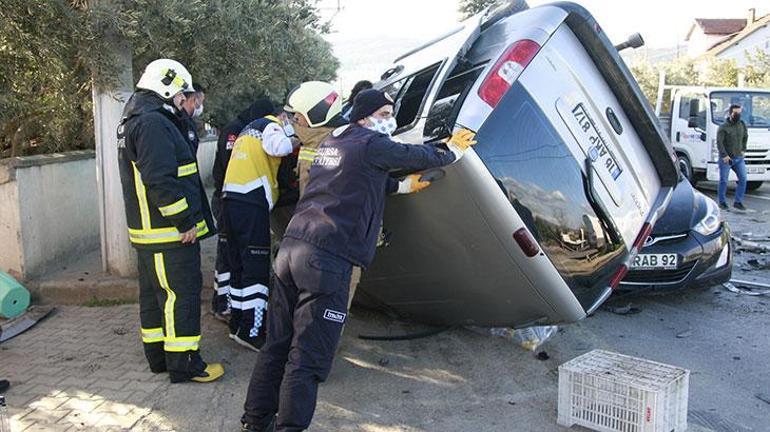 Duyup yanına koştu, gözyaşlarına boğuldu