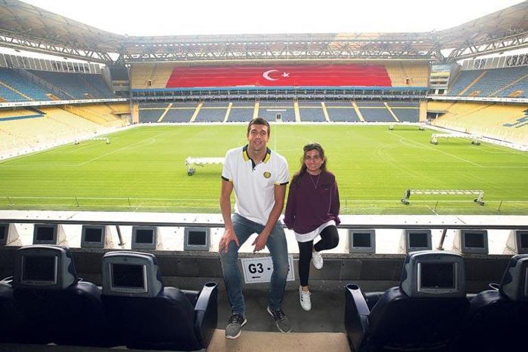Suda olmak benim varoluş şeklim