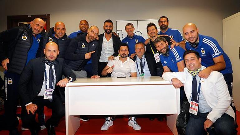 Son dakika - Nerden nereye Fenerbahçede öze dönüş projesi...