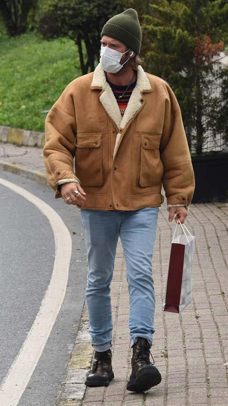 Kıvanç Tatlıtuğ stili
