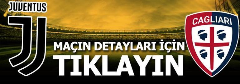 Juventusta Merih Demiralın gecesi Ve Ronaldo...