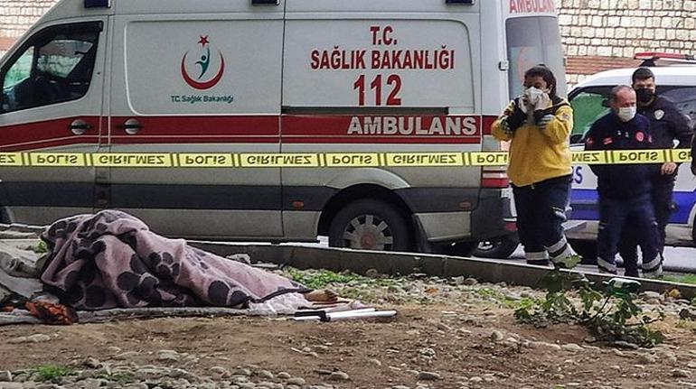 Son dakika... İstanbulda yürek yakan ölüm Görünce yıkıldılar