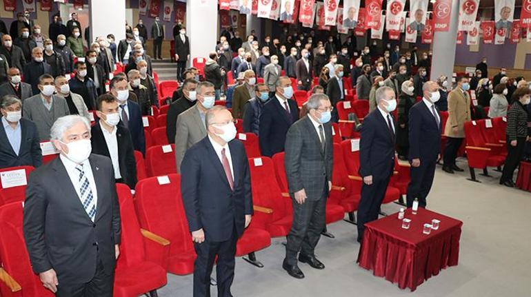 MHP Genel Başkan Yardımcısı Durmaz, Karabük il kongresinde konuştu