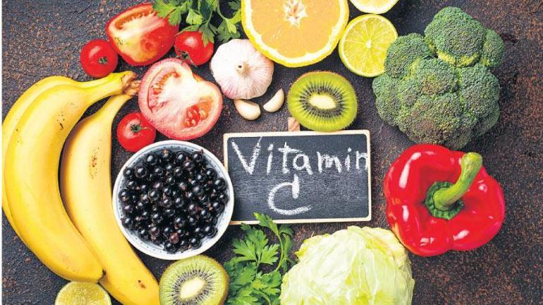 Yeni koronavirüsle savaşırken C vitamini yardımcı oluyor