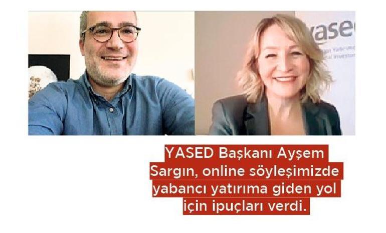 İstikrar ve güvenle Türkiye hep radarda
