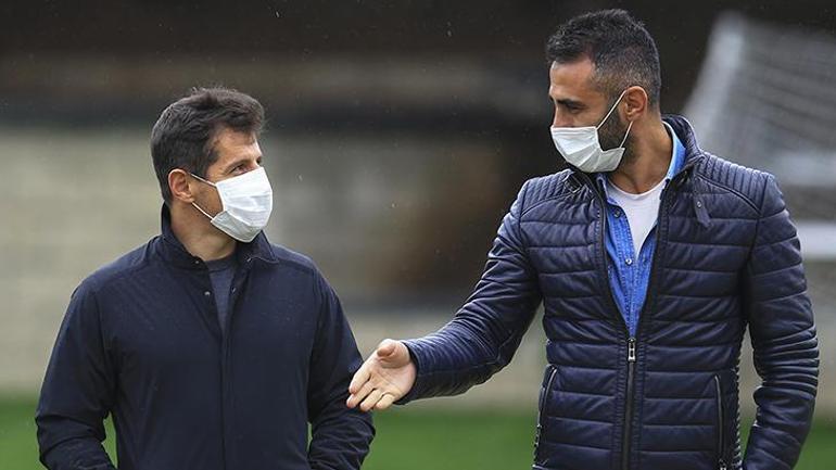 Son dakika - Fenerbahçede Mert Hakan gerçeği ortaya çıktı Selçuk Şahin...