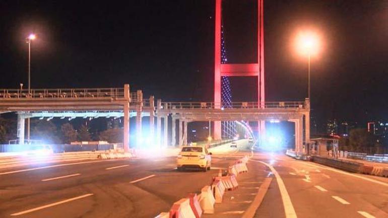 Son dakika... 9 saatlik sokağa çıkma yasağı sona erdi