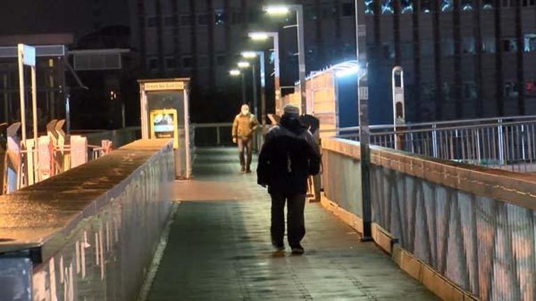 Son dakika... 9 saatlik sokağa çıkma yasağı sona erdi