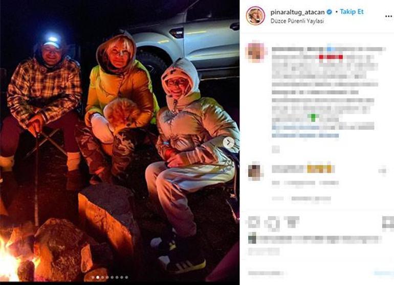 Pınar Altuğ: Biz bu işi sevdik