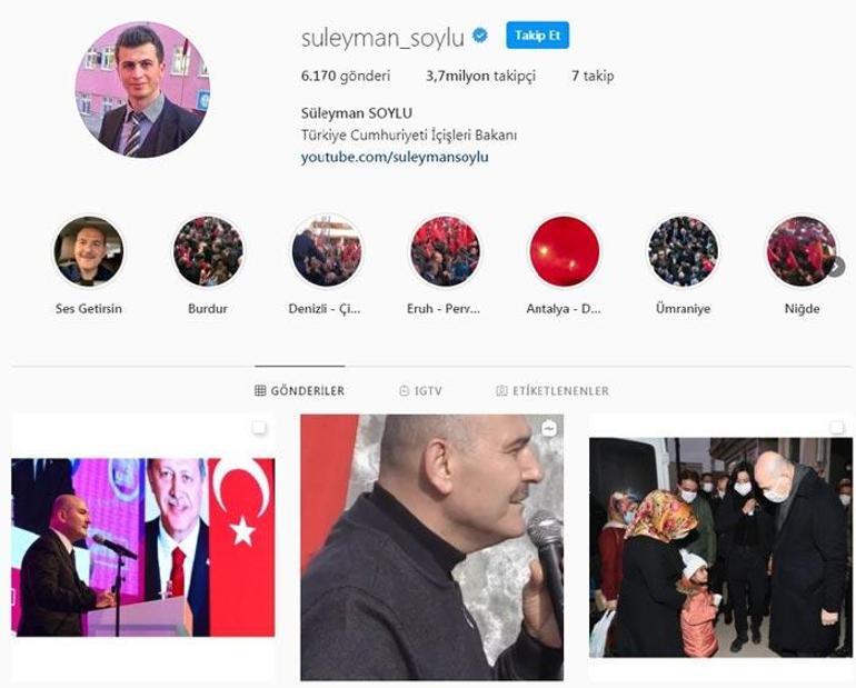 Bakan Soylu, şehit öğretmen Necmettin Yılmazı unutmadı