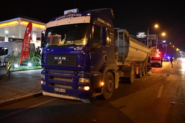 Polis memuru kazada hayatını kaybetti