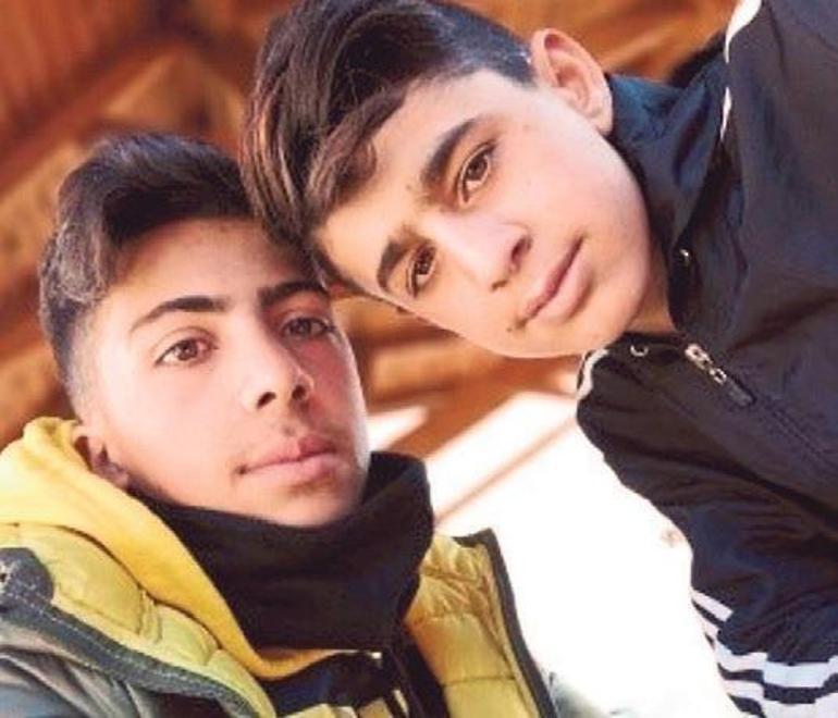 Yanan lastiğin üzerine düştü Feci ölüm...