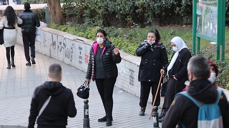 “Yolda kaldık” diyerek dilenen 3 kadın, taksi çağırarak kaçtı