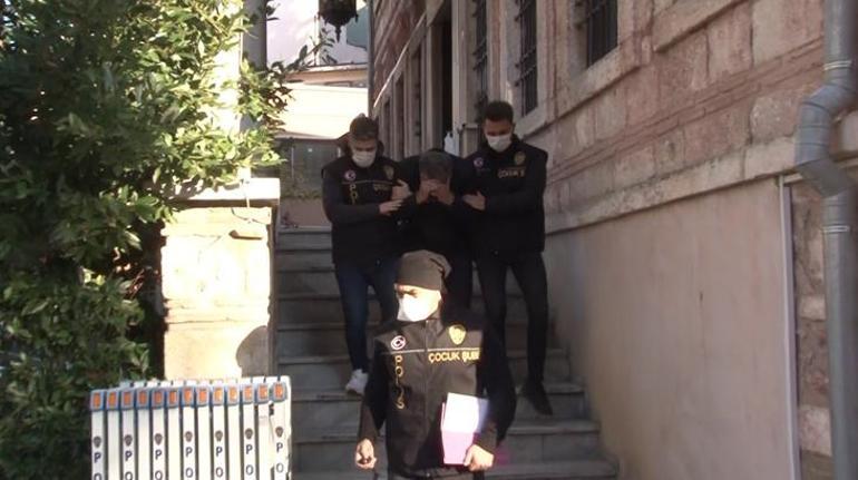 Son dakika... Ukraynalı aileyi taciz eden sapık yakalandı