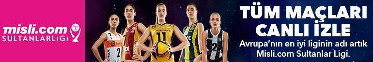 VakıfBank, Şampiyonlar Liginde 2de 2 yaptı