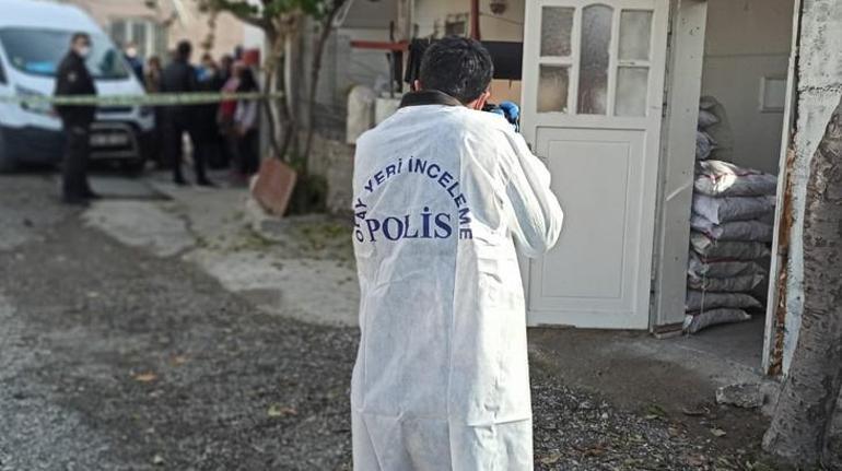 Kahramanmaraşta evlat vahşeti Annesini öldürdü