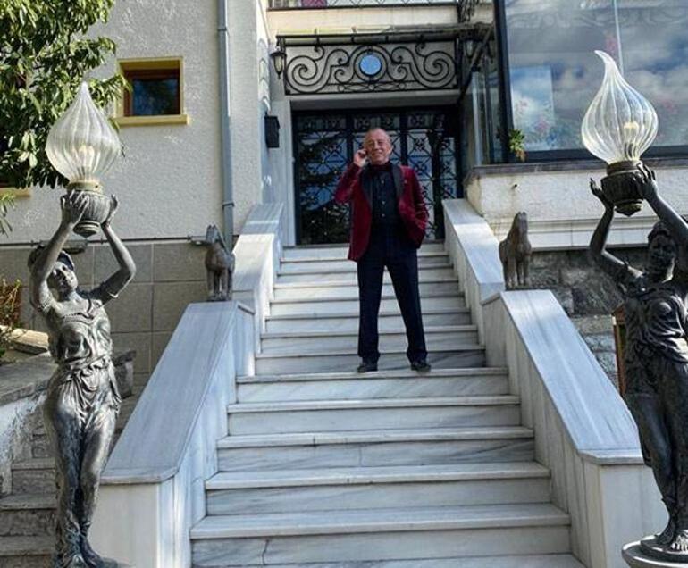 Koronavirüse yakalanan Ali Ağaoğlu: Sağlığım yerinde