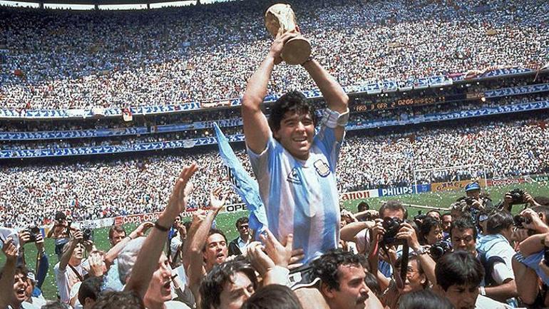 Villas-Boasdan Maradona isteği ‘10 numara emekli edilsin’
