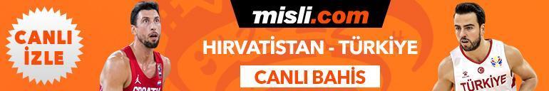 Türkiye - Hırvatistan maçı canlı bahis heyecanı Misli.comda