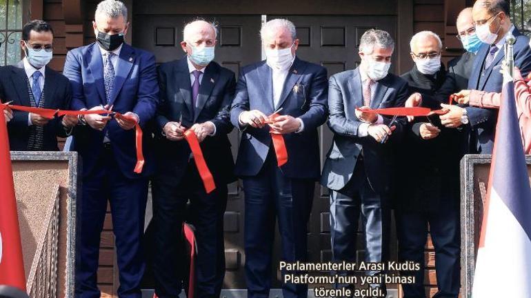 21. yüzyılın kilit meselesi Kudüs’tür
