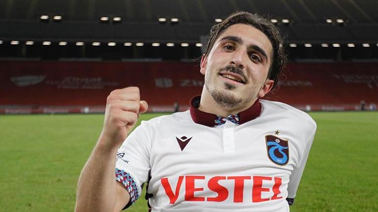 Son dakika - Trabzonsporda Abdülkadir Ömür, Abdullah Avcı ile çıkışa geçti