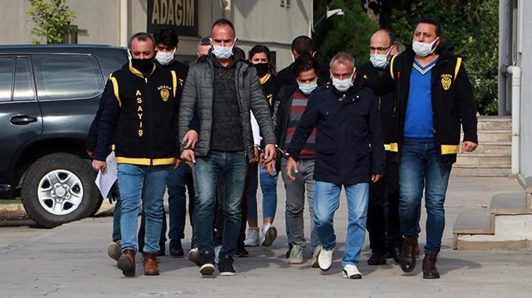 Adana’da aranan 7 hükümlü yakalandı