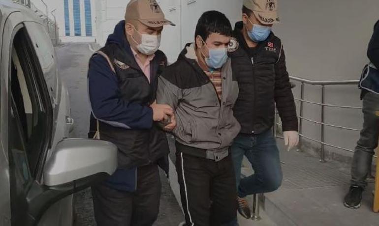 Son dakika... Ankarada DEAŞ operasyonu: 18 gözaltı