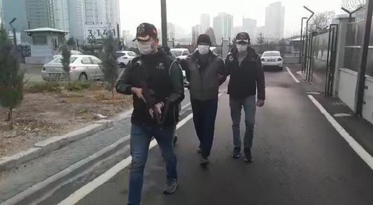 Son dakika... Ankarada DEAŞ operasyonu: 18 gözaltı