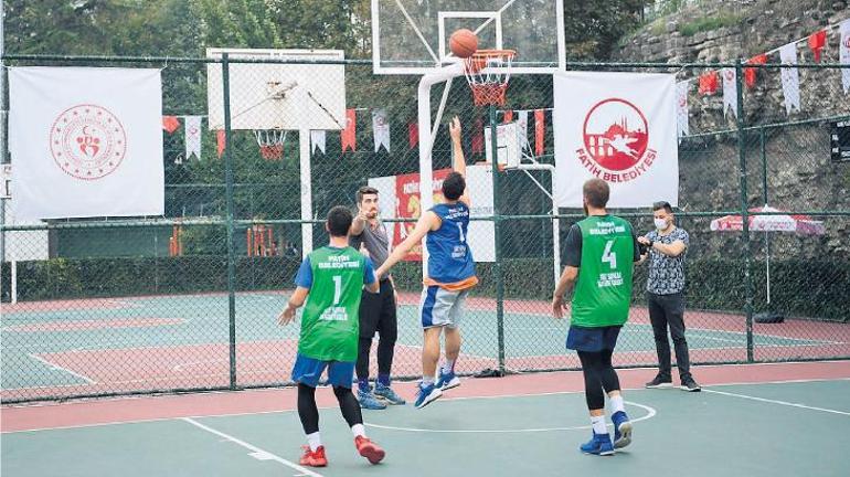 Rekor başvuruyla spora tam destek