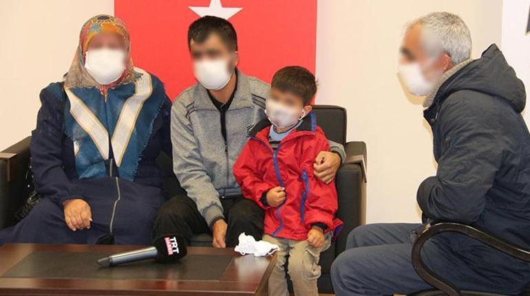 Muşta ikna edilen PKKlı ailesiyle buluşturuldu