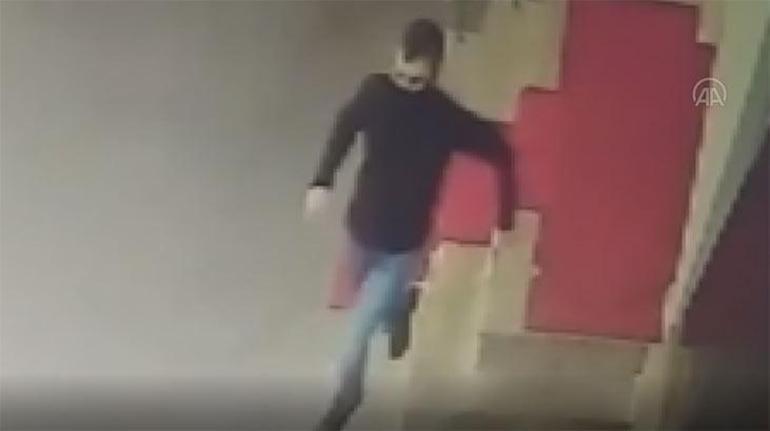 Son dakika: Kahramanmaraşta operasyon Polisi şehit eden zanlı böyle yakalandı...