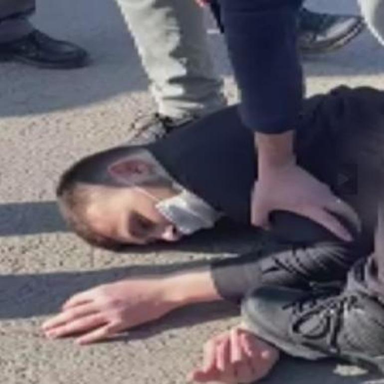 Son dakika: Kahramanmaraşta operasyon Polisi şehit eden zanlı böyle yakalandı...