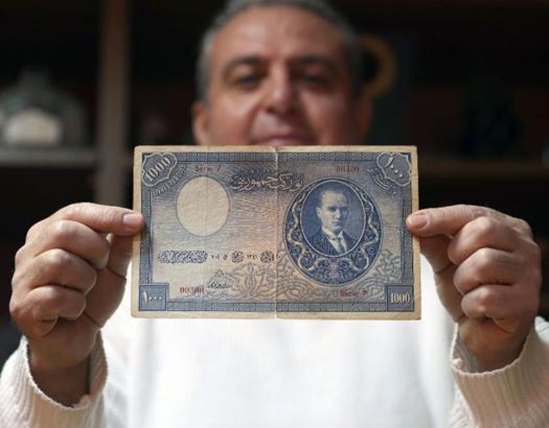 Paranın şekli değişti ama gücü değişmedi