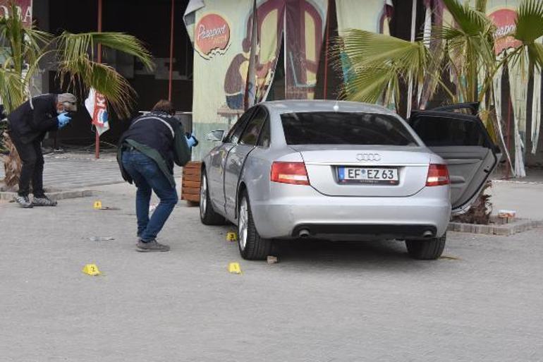 Eski eşinin yanındaki kişiyi, kıskandığı için vurmuş