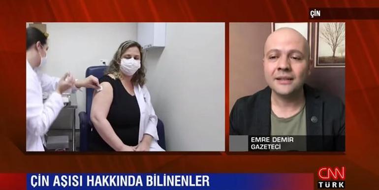 Son dakika... Çin aşısı hakkında neler biliniyor İşte detaylar...