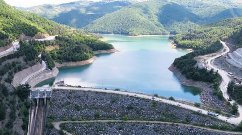 Kuraklık Bursa’nın suyunu tehdit ediyor