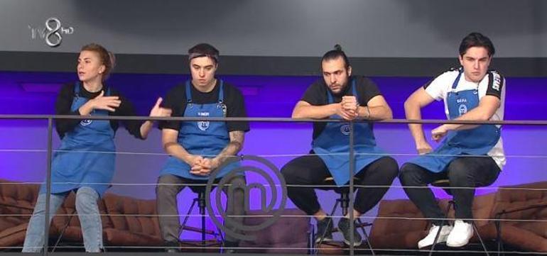 MasterChef eleme oyununu hangi takım kazandı 6 Aralık Pazar MasterChef kim elendi İşte, eleme adayları...