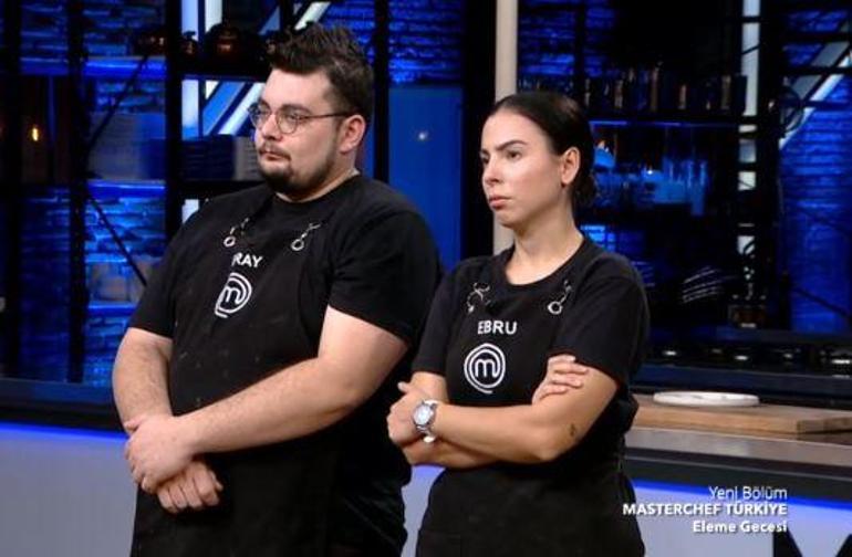 MasterChef eleme oyununu hangi takım kazandı 6 Aralık Pazar MasterChef kim elendi İşte, eleme adayları...