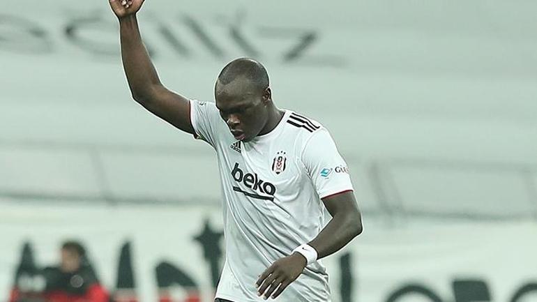 Son dakika - Beşiktaşta Aboubakar müthiş döndü