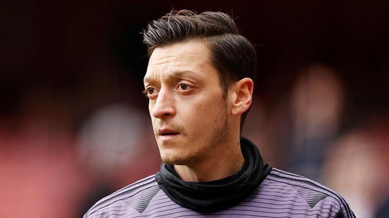 Dikkat çeken kampanya Norveç Başbakanı topu Mesut Özil’e pasladı...