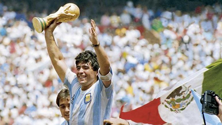 Maradona’nın 50 ihtiyaç sahibi aileye baktığı ortaya çıktı