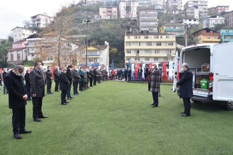 Belediye meclis üyesi koronavirüsten öldü, tören statta düzenlendi