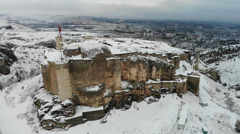 Son dakika... 7 kentte kar yağışı Meteorolojiden uyarı yapıldı