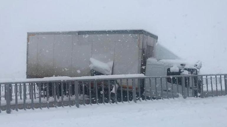 Son dakika... 7 kentte kar yağışı Meteorolojiden uyarı yapıldı